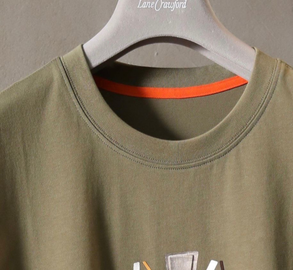 МУЖСКАЯ ФУТБОЛКА HERMES  58748 фото анонса