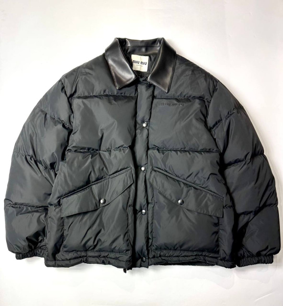 ПУХОВИК MIU MIU  71702 фото анонса