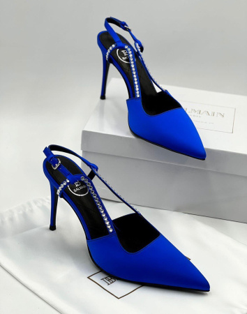 БОСОНОЖКИ BALMAIN  55672 детальное фото товара