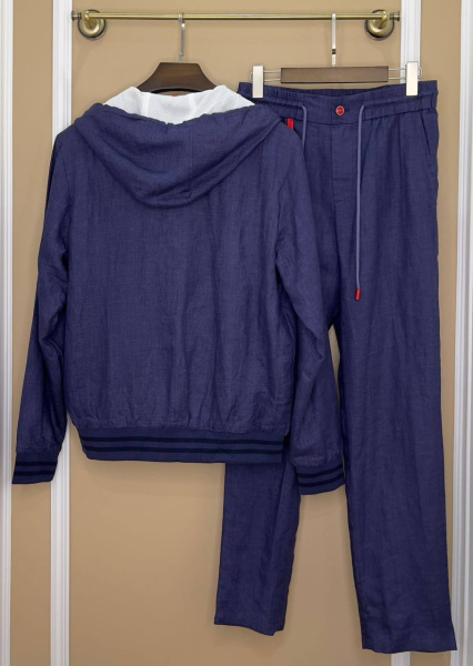 МУЖСКОЙ КОСТЮМ KITON  66302 фото анонса