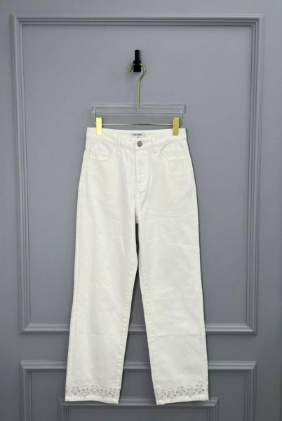 ДЖИНСЫ CHANEL  70374 фото анонса