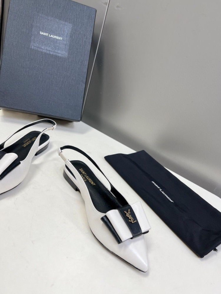 ТУФЛИ SAINT LAURENT  59554 фото анонса
