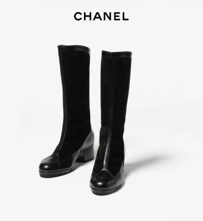 САПОГИ CHANEL  81103 детальное фото товара