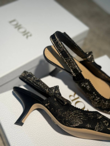 ТУФЛИ CHRISTIAN DIOR  77630 фото анонса