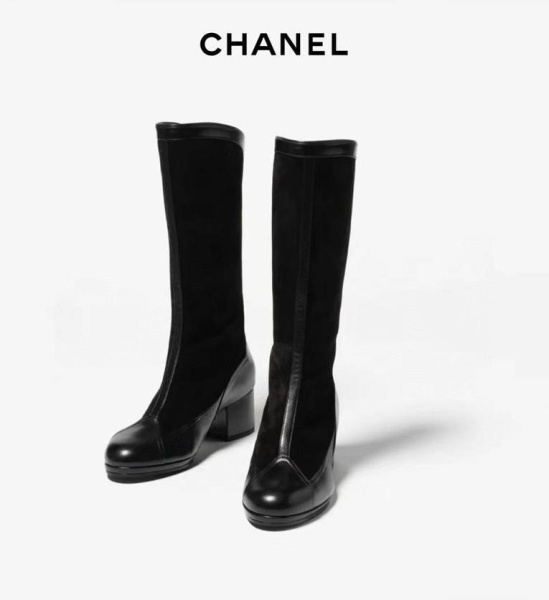САПОГИ CHANEL  81103 фото анонса