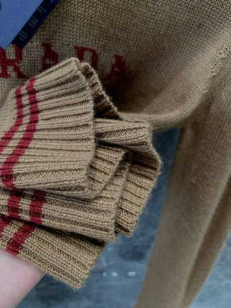 СВИТЕР PRADA  70123 детальное фото товара