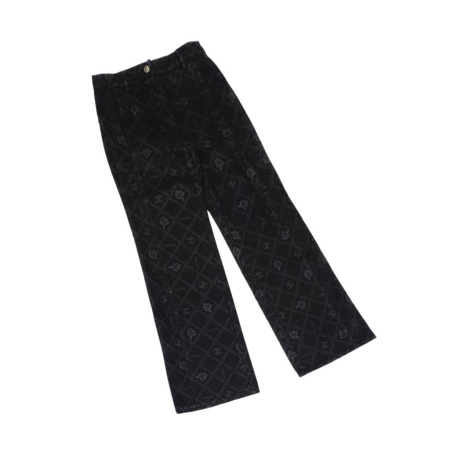 ДЖИНСЫ CHANEL  61692 детальное фото товара