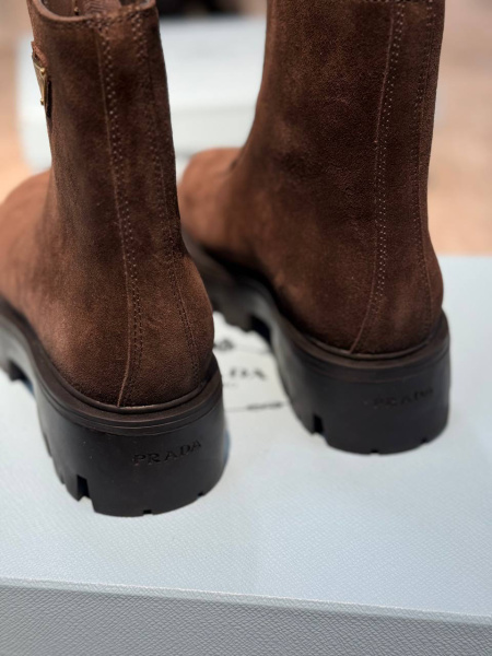 БОТИНКИ PRADA  80919 фото анонса