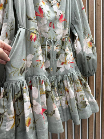 ПЛАТЬЕ ZIMMERMANN  66052 детальное фото товара