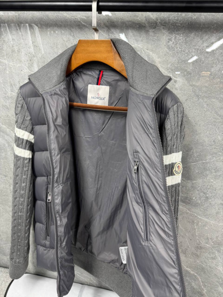 МУЖСКАЯ КУРТКА MONCLER  80053 фото анонса