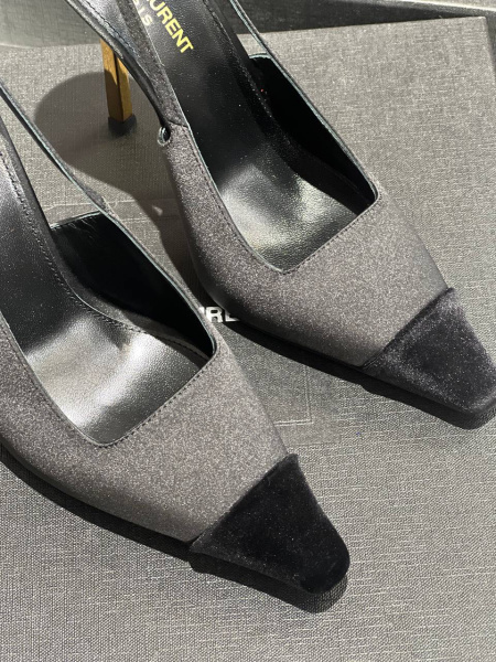 ТУФЛИ SAINT LAURENT  65487 фото анонса