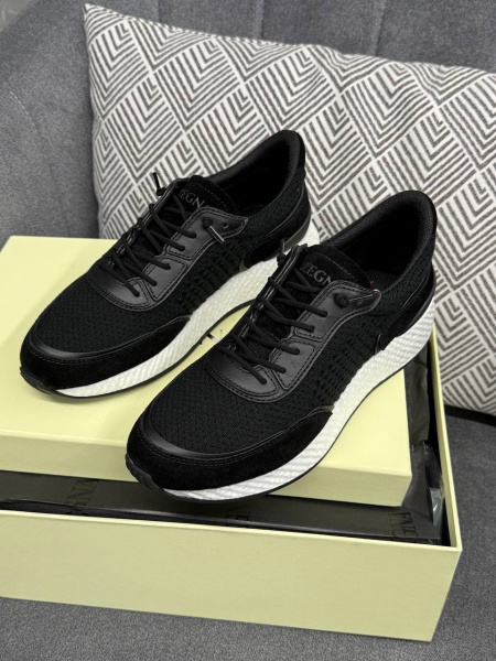 МУЖСКИЕ КРОССОВКИ ZEGNA  77764 фото анонса