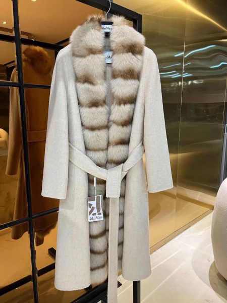 ПАЛЬТО MAX MARA 62216 фото анонса