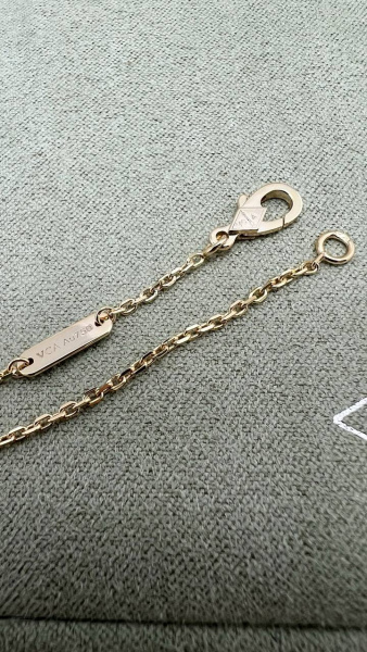 КОЛЬЕ VAN CLEEF 74423 фото анонса