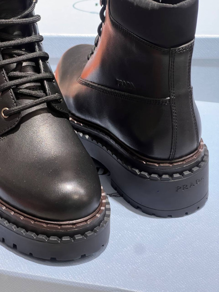 БОТИНКИ PRADA  70810 фото анонса