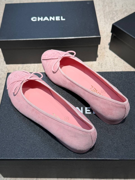 БАЛЕТКИ CHANEL  87066 фото анонса