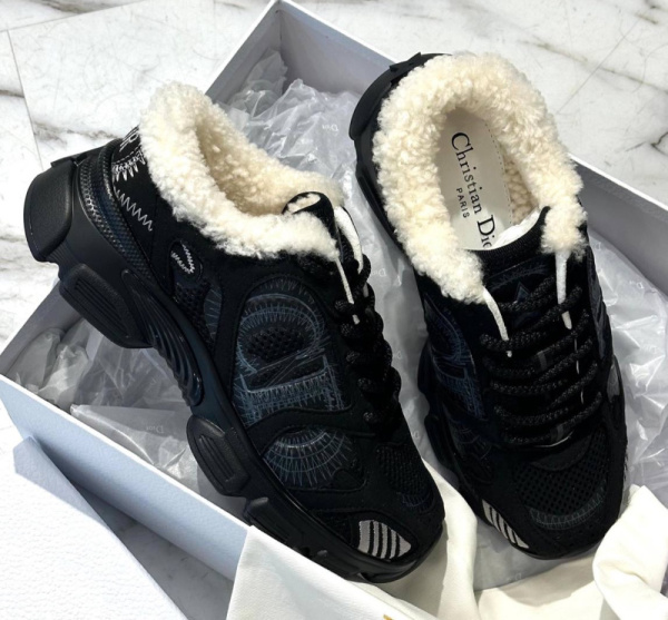 КРОССОВКИCHRISTIAN DIOR 