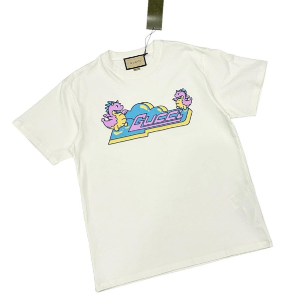 ФУТБОЛКА GUCCI  65248 фото анонса