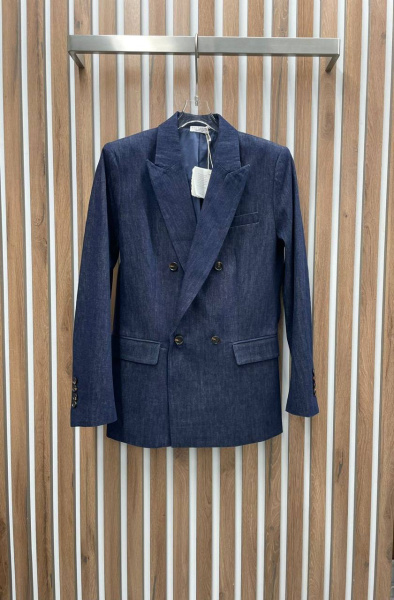 ПИДЖАК BRUNELLO CUCINELLI  66304 фото анонса