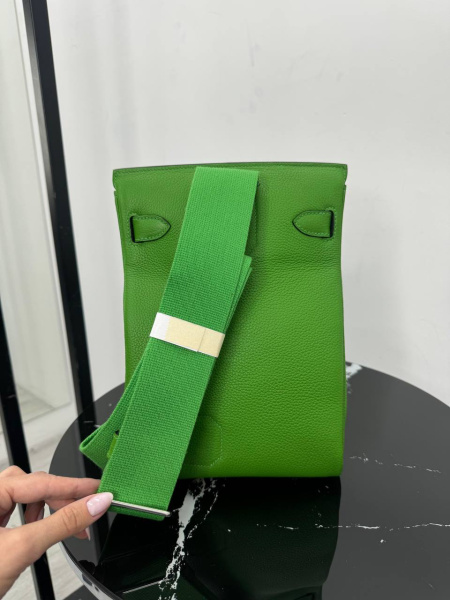 МУЖСКАЯ СУМКА СЛИНГ HERMES  78154 фото анонса