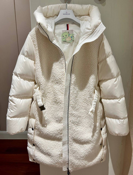 ПУХОВИК MONCLER 63207 фото анонса