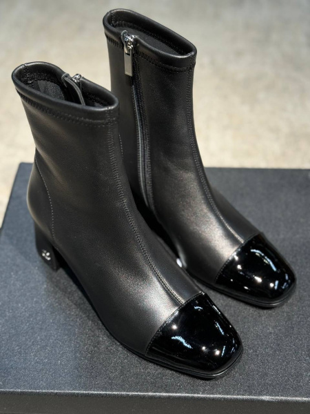 БОТИЛЬОНЫ CHANEL  81742 фото анонса