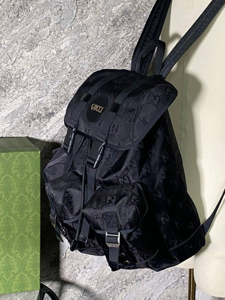МУЖСКОЙ РЮКЗАК GUCCI  78741 фото анонса