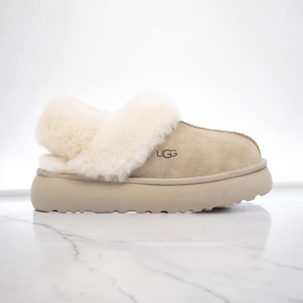 УГГИ UGG SLIPPERS DISQUETTE  71142 фото анонса