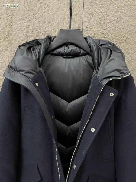 МУЖСКОЙ ПУХОВИК LORO PIANA  72940 фото анонса