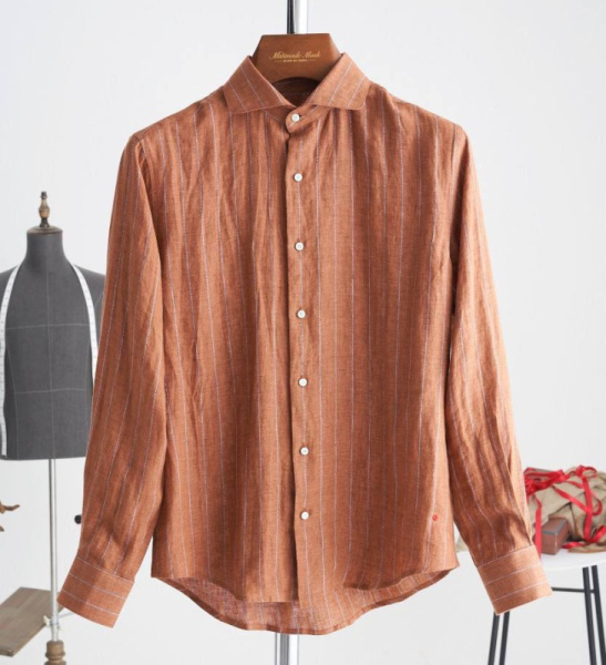 МУЖСКАЯ РУБАШКА KITON 