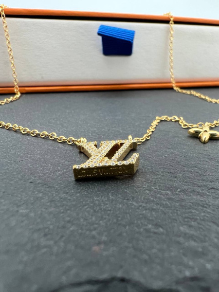 КОЛЬЕ LOUIS VUITTON 74003 фото анонса