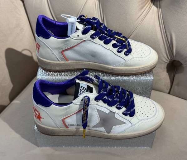 КЕДЫ GOLDEN GOOSE 