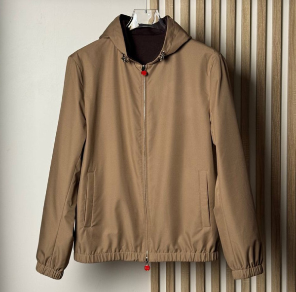 МУЖСКАЯ КУРТКА ДВУХСТОРОННЯЯ KITON