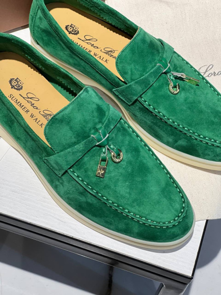 ЛОФЕРЫ LORO PIANA  81076 фото анонса