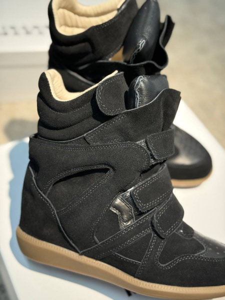 КРОССОВКИ ISABEL MARANT  81508 фото анонса