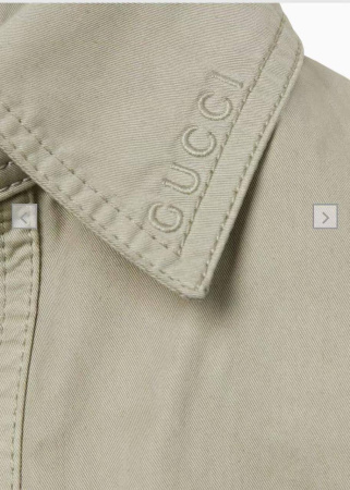 РУБАШКА GUCCI  76869 детальное фото товара