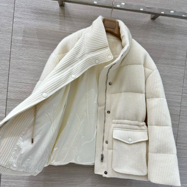 ПУХОВИК BRUNELLO CUCINELLI  80450 фото анонса