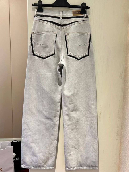 ДЖИНСЫ CHRISTIAN DIOR  64612 фото анонса