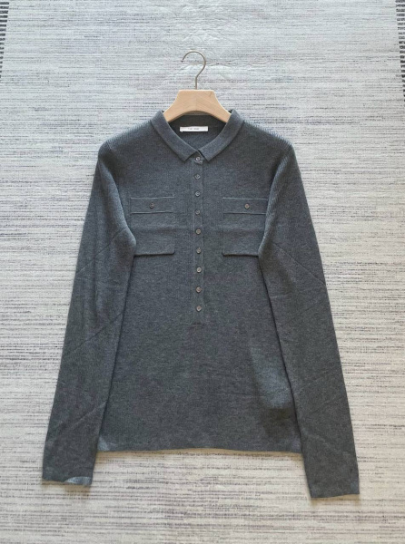 ПОЛО SAINT LAURENT  79679 фото анонса