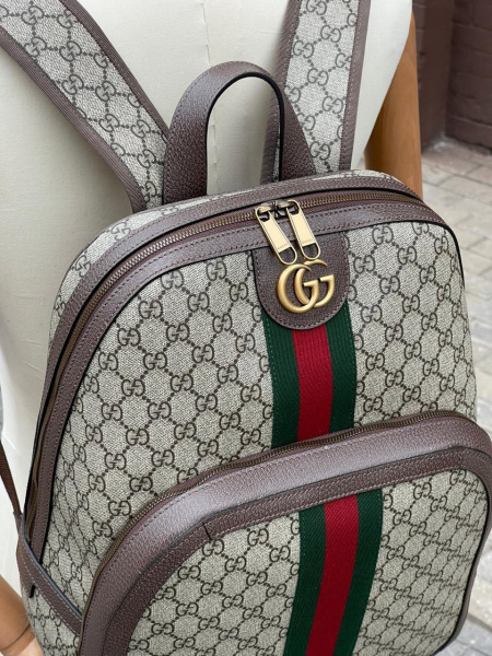 МУЖСКОЙ РЮКЗАК GUCCI  61162 фото анонса
