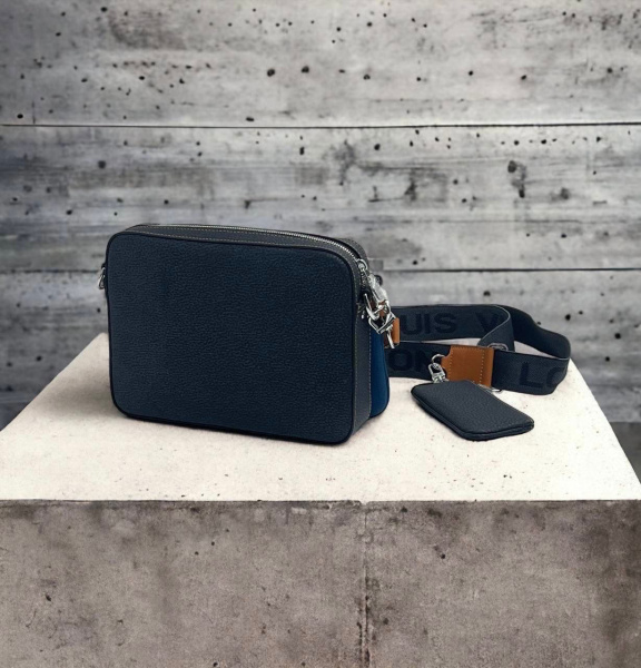 МУЖСКАЯ СУМКА МЕССЕНДЖЕР LOUIS VUITTON  61639 фото анонса