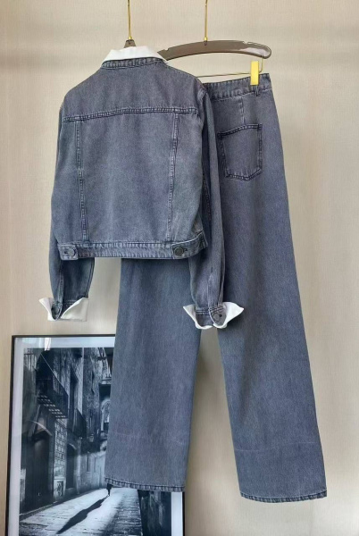 ДЖИНСОВКА CHANEL  78986 фото анонса