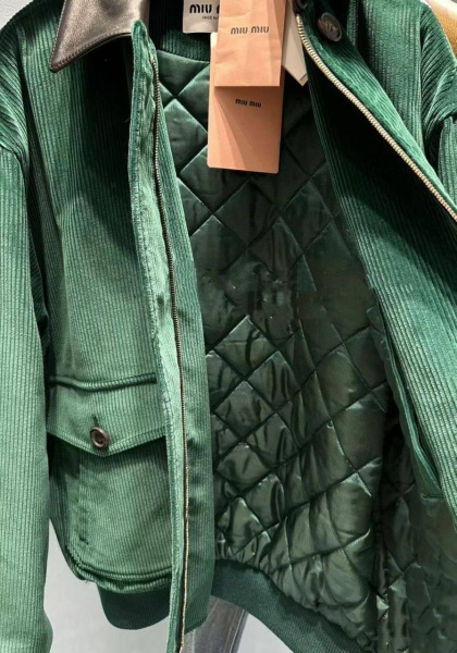КУРТКА MIU MIU  80093 фото анонса