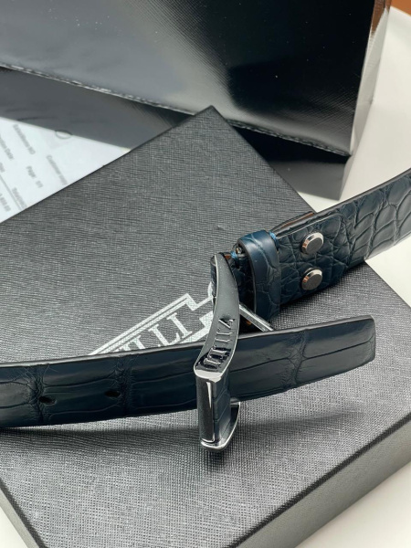 МУЖСКОЙ РЕМЕНЬ ZILLI  59273 фото анонса