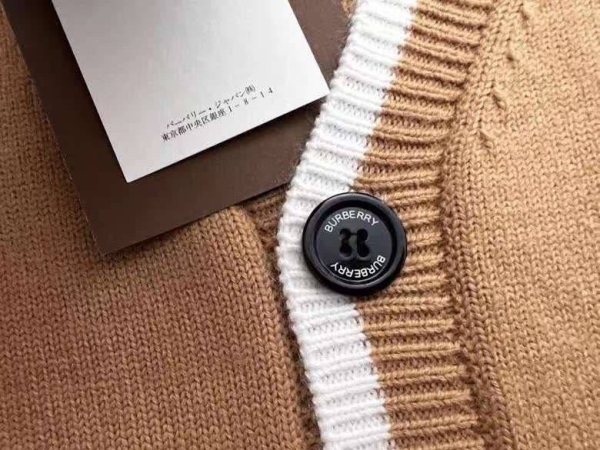 МУЖСКОЙ КАРДИГАН BURBERRY 54624 фото анонса