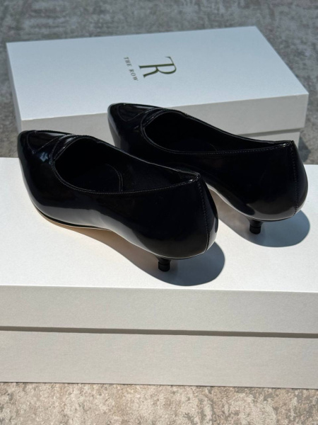 ТУФЛИ THE ROW  79396 фото анонса