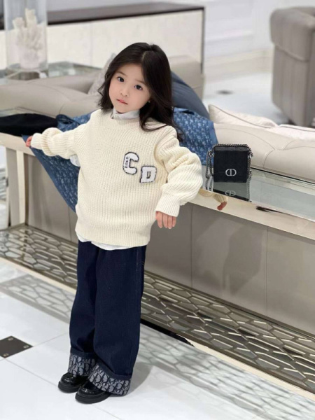 ДЕТСКИЙ КАРДИГАН CHRISTIAN DIOR