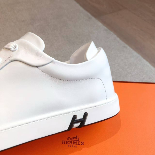 МУЖСКИЕ КЕДЫ HERMES  76142 фото анонса