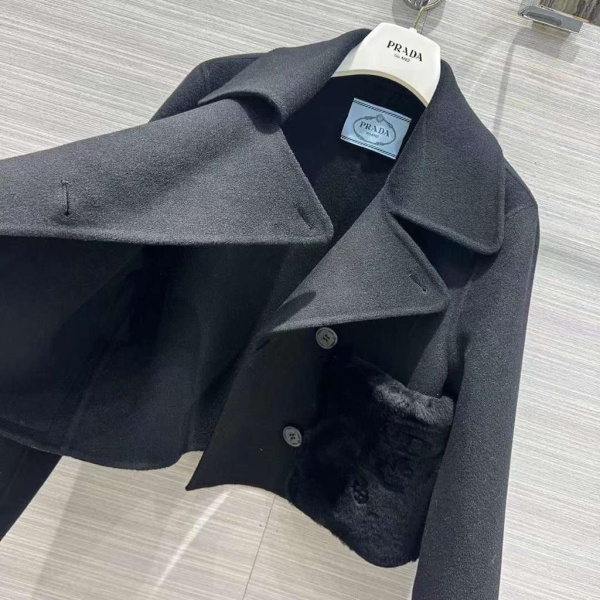ПАЛЬТО PRADA 61654 фото анонса