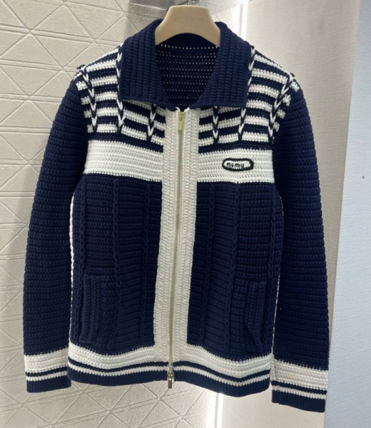 КАРДИГАН MIU MIU 